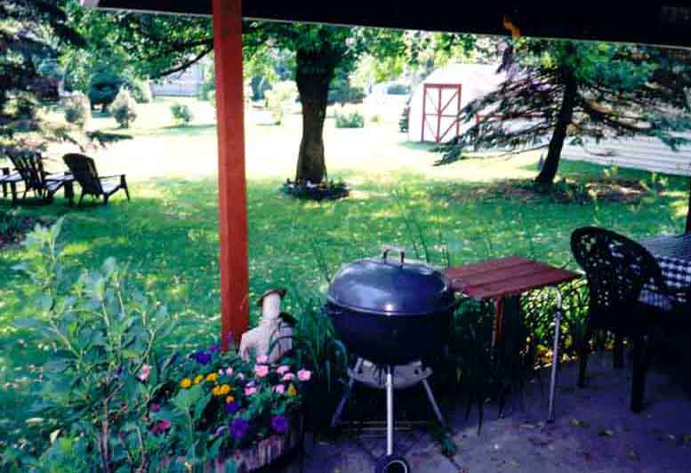 Backyard bbq recipes